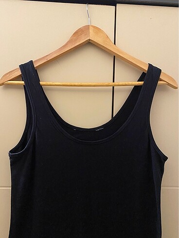 Zara Zara Basic Siyah Elbise