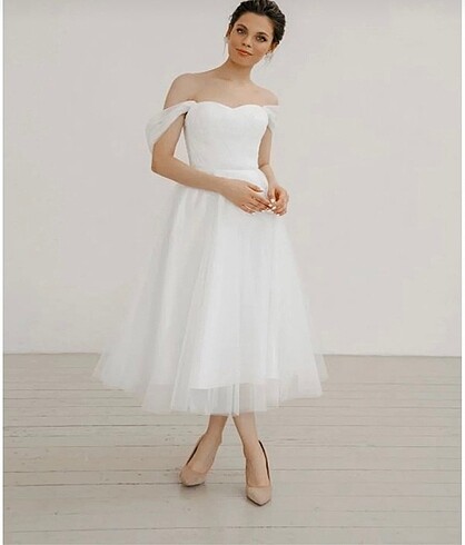 Diğer Beya nikah elbisesi büyük beden