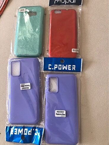 Telefon kılıfları