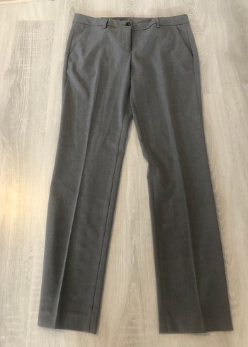 Gri  Erkek Pantolon - Görsel 2