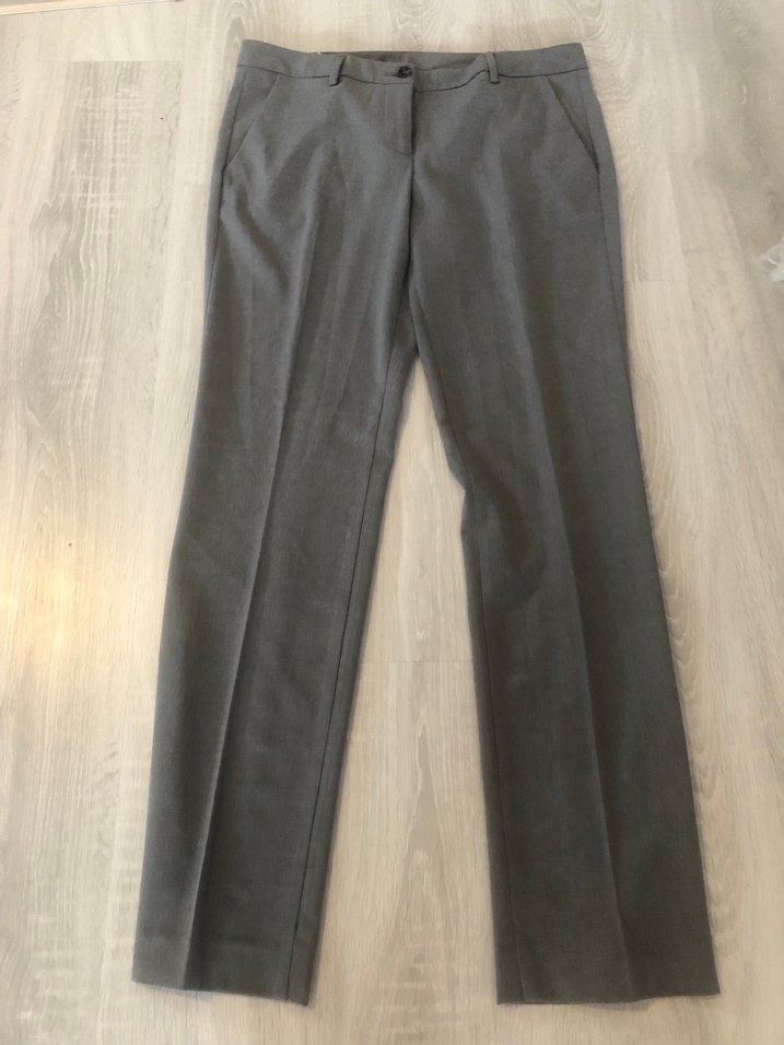 Gri  Erkek Pantolon - Görsel 2