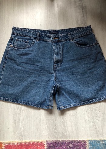 Kadın Mavi beyaz kot tek fiyatı 50 - Görsel 2