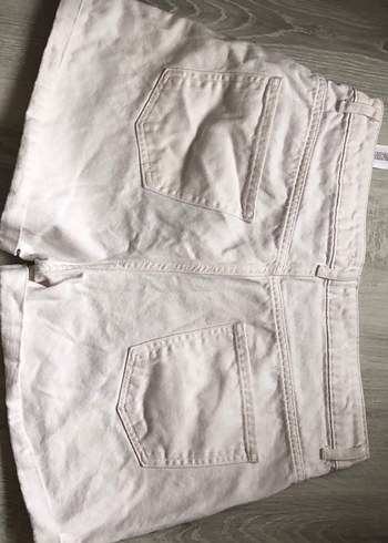 Kadın Mavi beyaz kot tek fiyatı 50 - Görsel 6