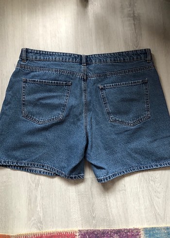 Kadın Mavi beyaz kot tek fiyatı 50 - Görsel 3