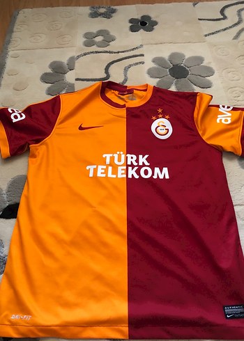 Galatasaray Erkek Kısa Kollu Forma