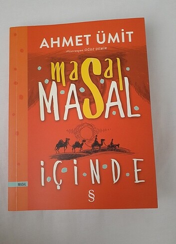 Masal masal içinde okuma kitabı