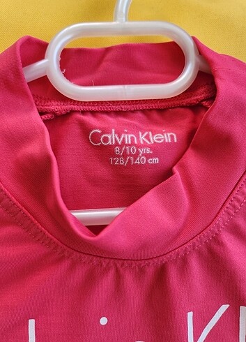 9 Yaş Beden Calvin Klein