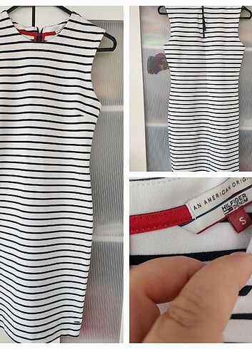 Tommy Hilfiger Kadın Elbise