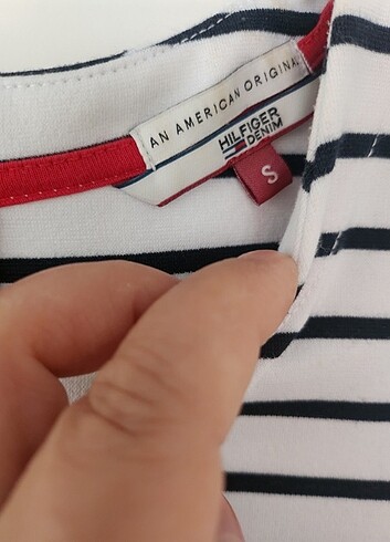 s Beden lacivert Renk Tommy Hilfiger Kadın Elbise