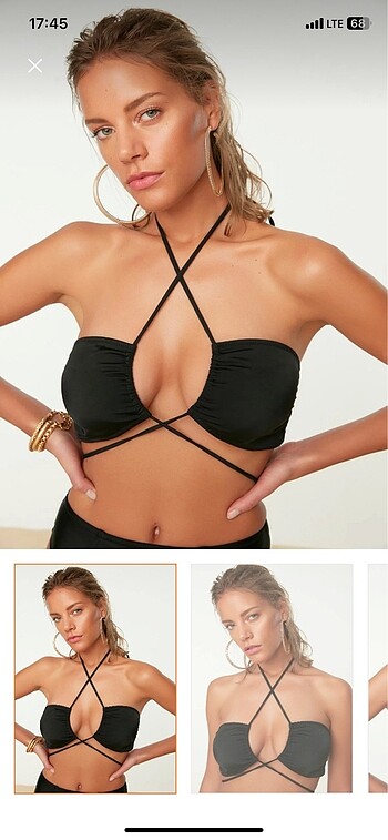 Trendyol & Milla bikini takımı