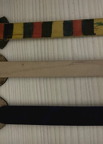 Bej Parlak Minimalist Erkek Rozet - Görsel 2