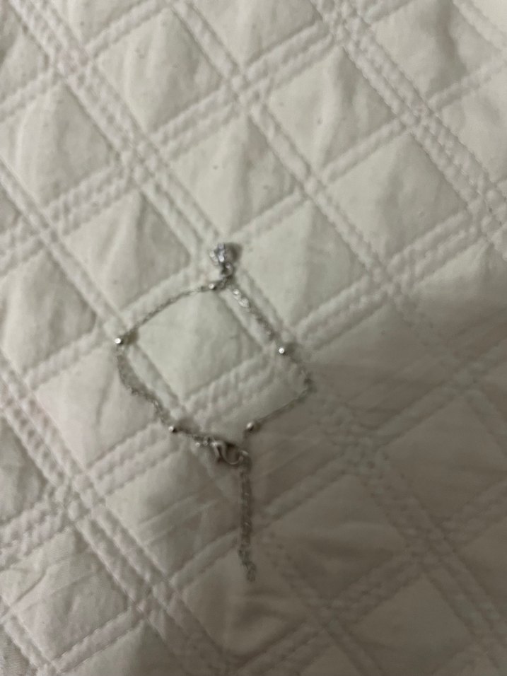 Uzun Zincir Detaylı Minimalist Bohem Kolye - Görsel 4