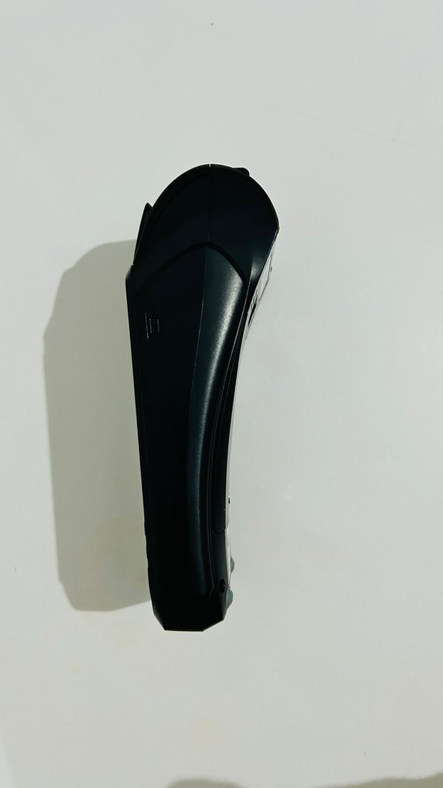 Siyah taşınabilir post cihazı - Görsel 3