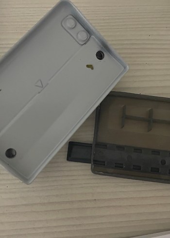 Gri Sterilizatör Kutusu - Görsel 5