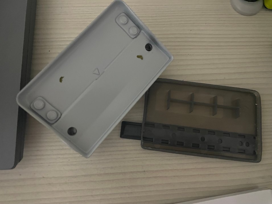 Gri Sterilizatör Kutusu - Görsel 5