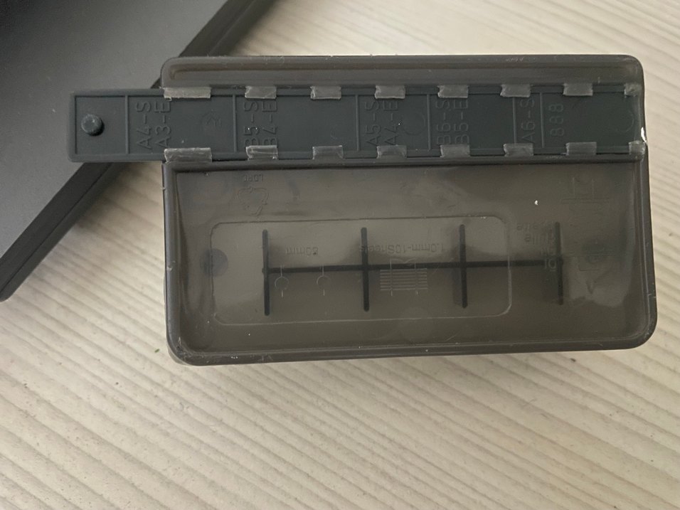 Gri Sterilizatör Kutusu - Görsel 4