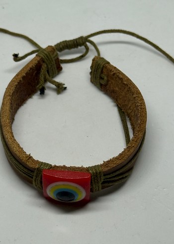 Renkli Bohem Erkek Bileklik - Görsel 3