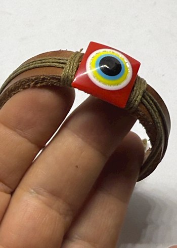 Renkli Bohem Erkek Bileklik - Görsel 2