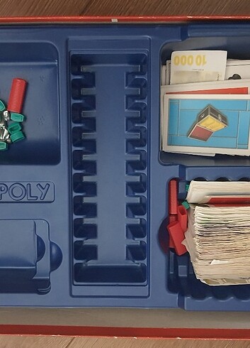  Beden Monopoly