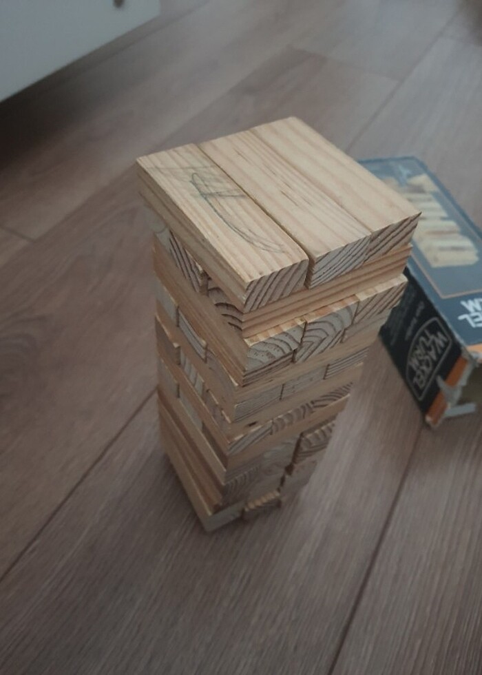 Jenga - Görsel 2