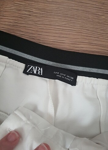 Zara kumaş pantolon - Görsel 2