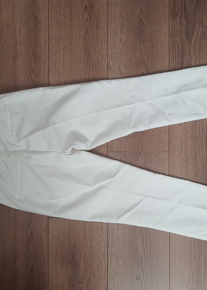 Zara kumaş pantolon - Görsel 3