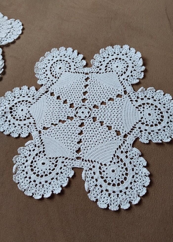 Dantel İşlemeler - Görsel 2