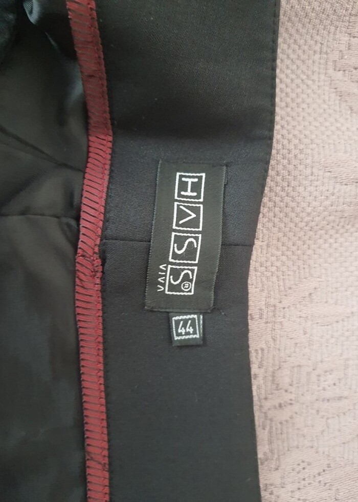 Siyah mini etek - Görsel 2