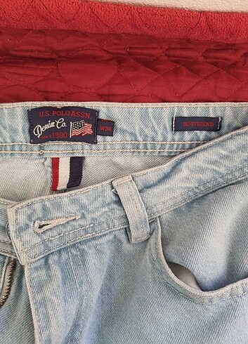 36 Beden Polo kot pantolon