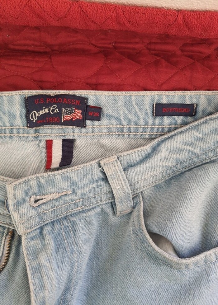 Polo kot pantolon - Görsel 3