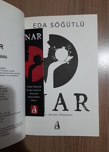 Diğer NAR- Eda Söğütlü
