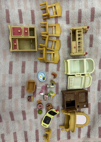 sylvanian families - Görsel 2