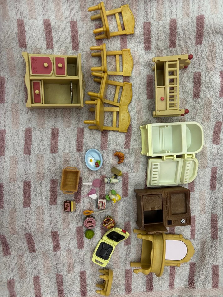 sylvanian families - Görsel 2