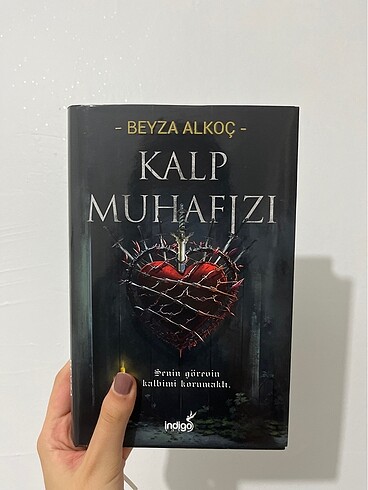 Kalp Muhafızı Ciltli (POSTERLİ VE AYRAÇLI)