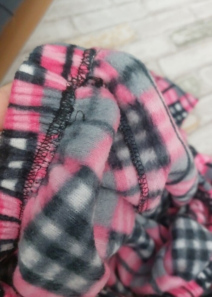 Kalın eşofman altı - Görsel 2