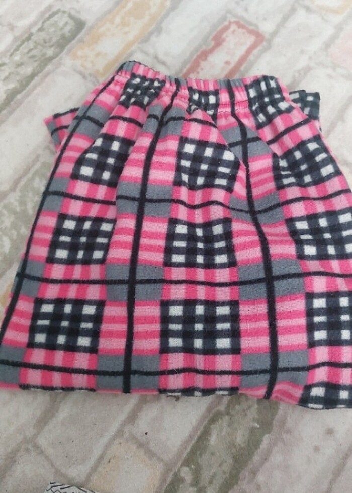 Kalın eşofman altı - Görsel 3