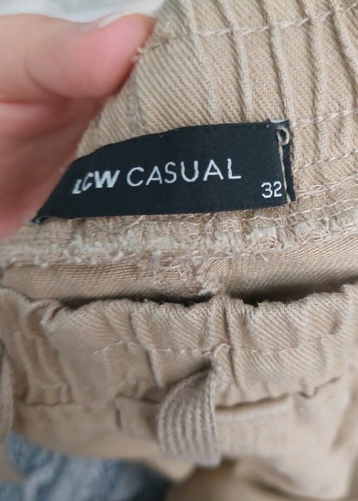 Pantolon - Görsel 3