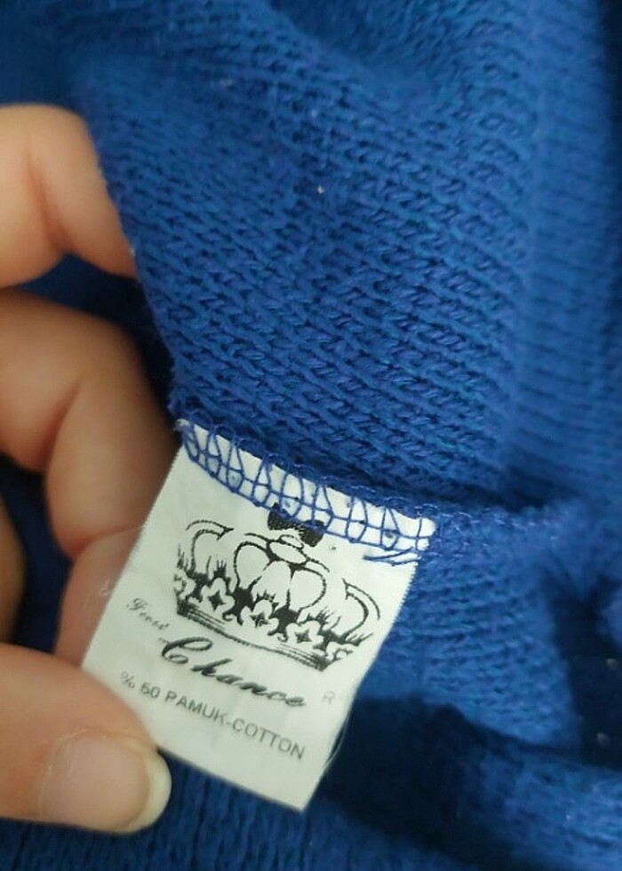 Boğazlı Kazak - Görsel 2