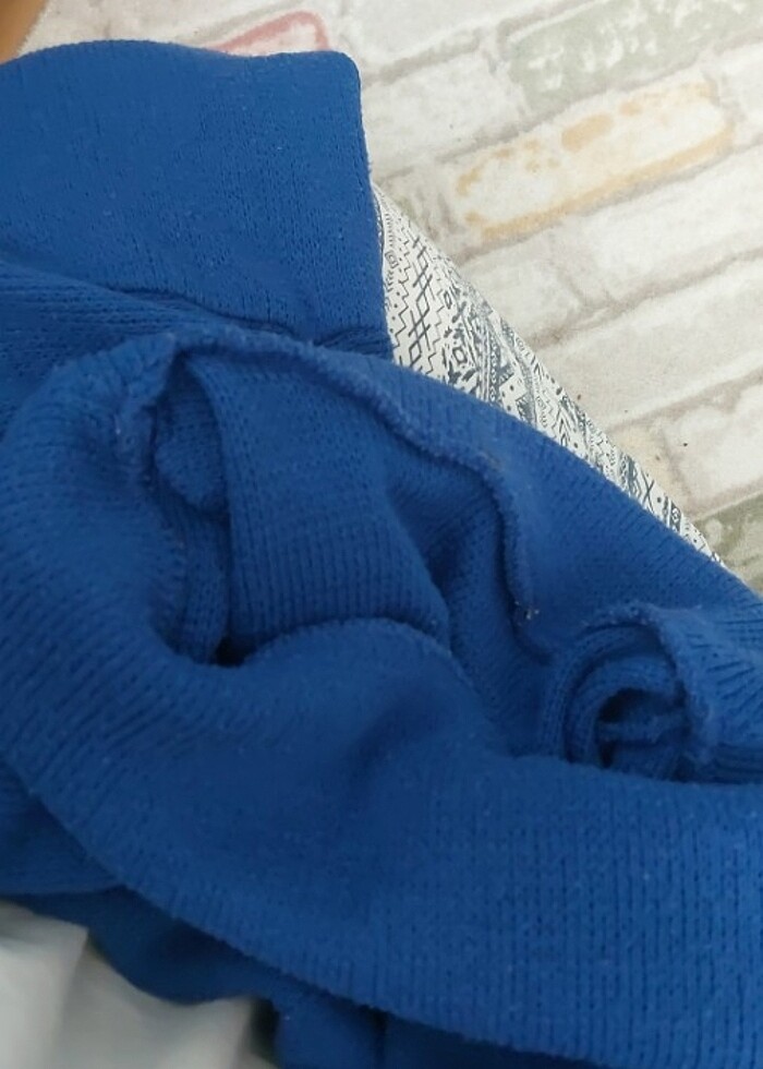 Boğazlı Kazak - Görsel 3