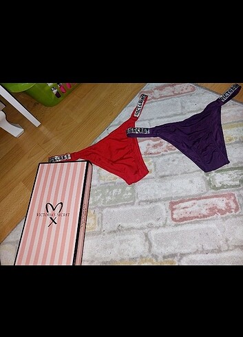 Victoria's Secret 2'li String