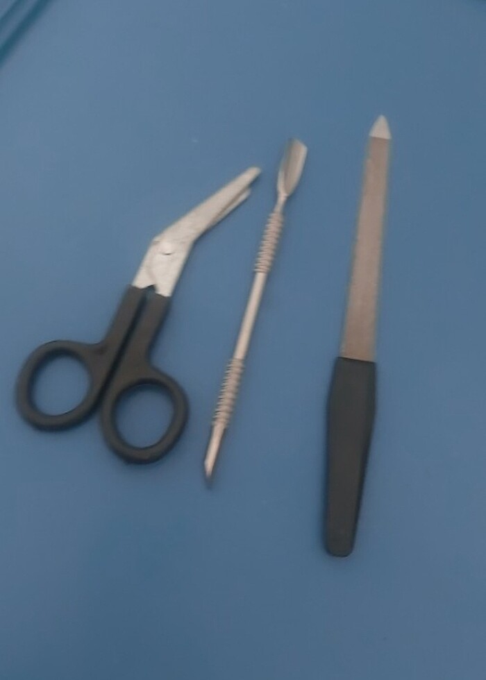 Manikür Seti - Görsel 2