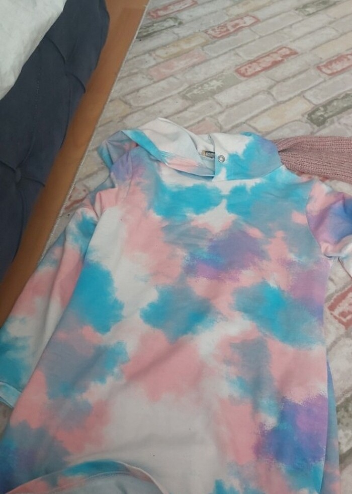 Çita Sweetshirt - Görsel 2