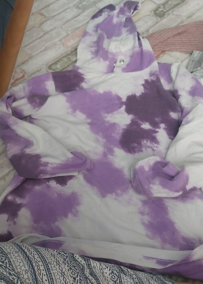 Çita Sweetshirt - Görsel 2