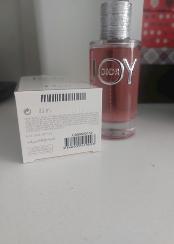 Dior Joy Eau de Parfum Kadın Parfümü - Görsel 3