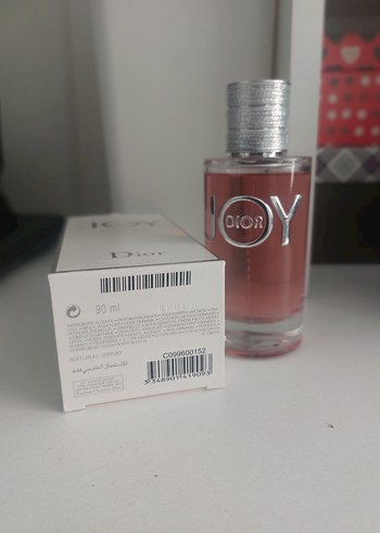 Dior Joy Eau de Parfum Kadın Parfümü - Görsel 5