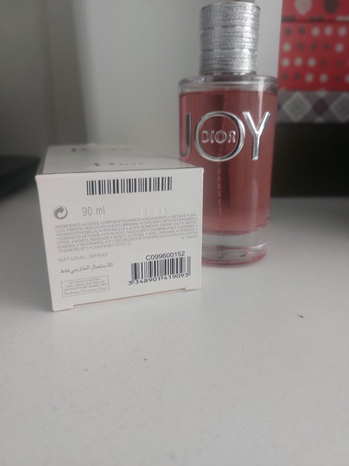 Dior Joy Eau de Parfum Kadın Parfümü - Görsel 3