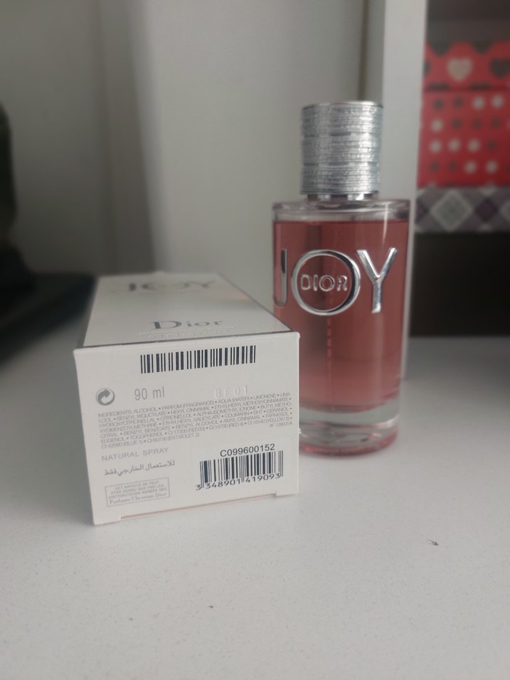 Dior Joy Eau de Parfum Kadın Parfümü - Görsel 5