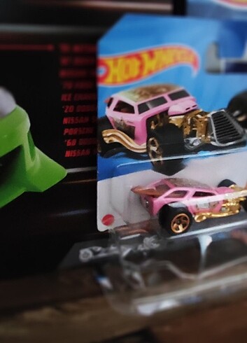 Hotwheels TH 