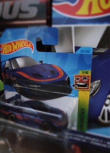  Beden Hotwheels Porsche 