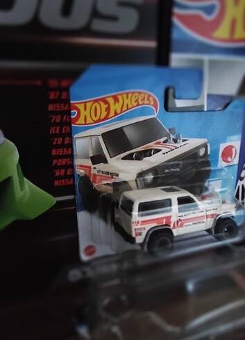  Beden Hotwheels Toyota 